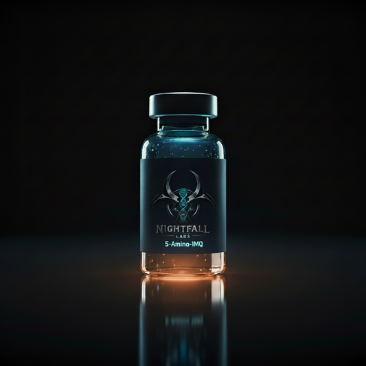 Nightfall Labs 5-Amino-1MQ Orange Glow Vial