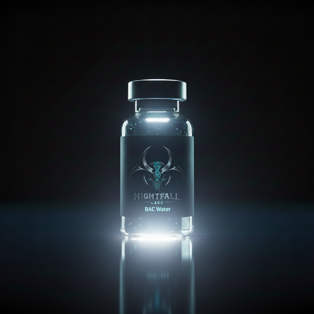 Nightfall Labs BAC Water Cool White Glow