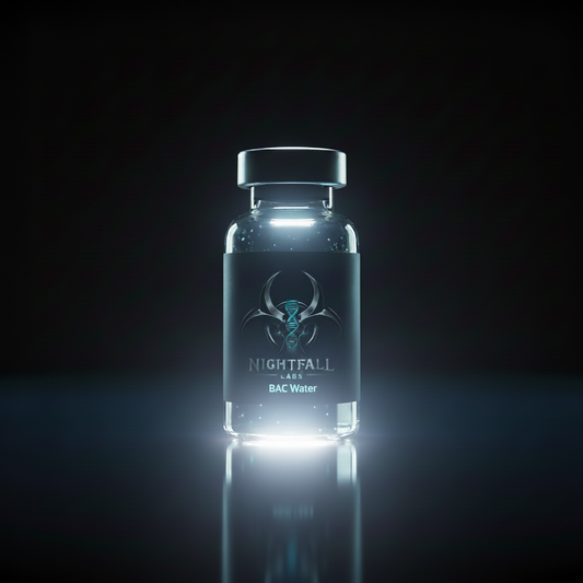 Nightfall Labs BAC Water Cool White Glow