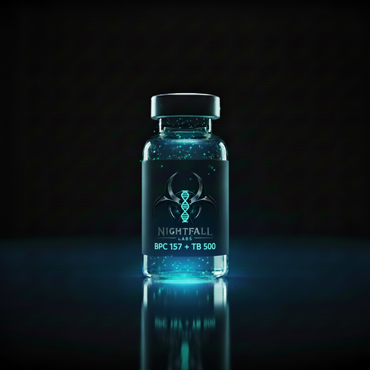 Nightfall Labs BPC 157 + TB 500 Vial