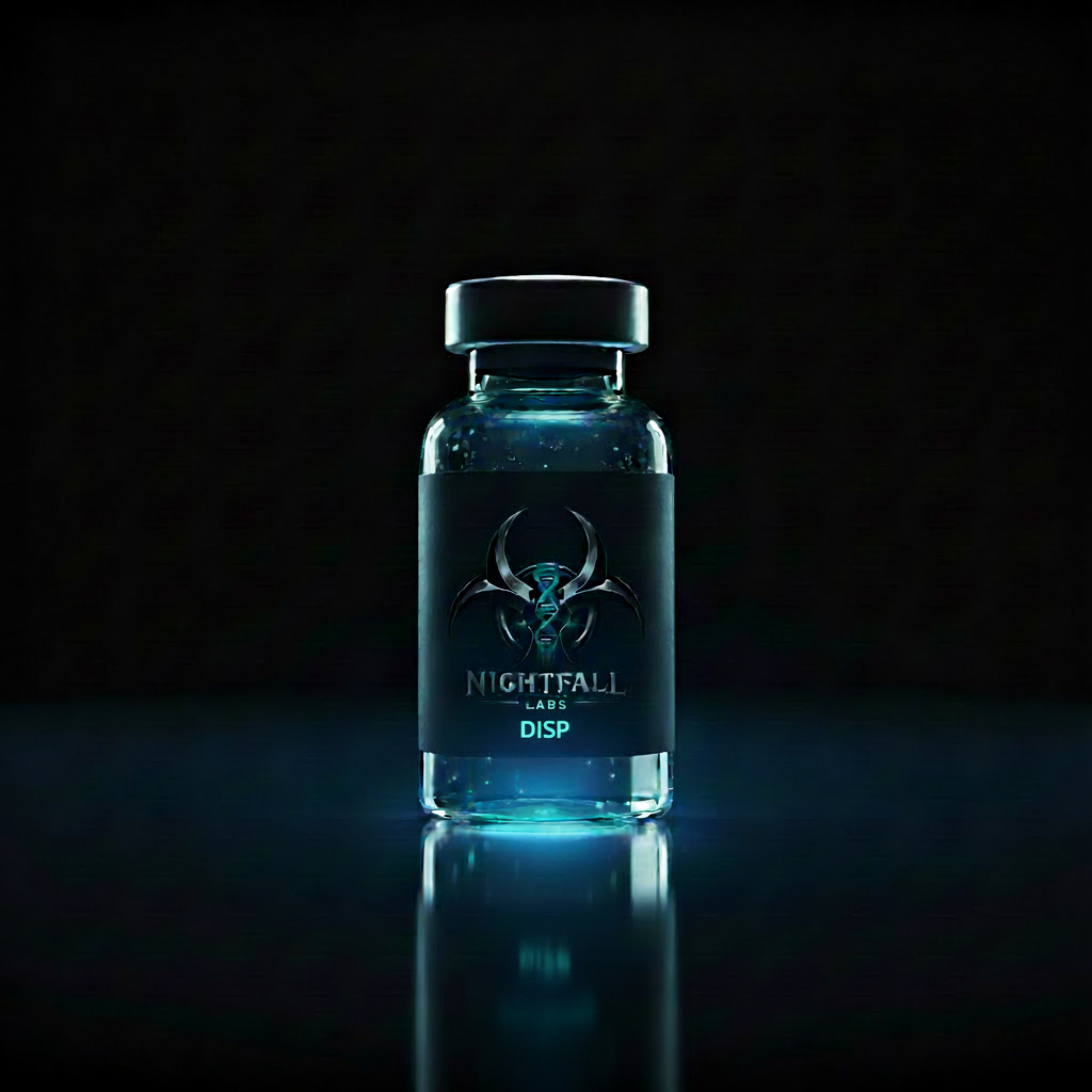 Nightfall Labs DISP Vial