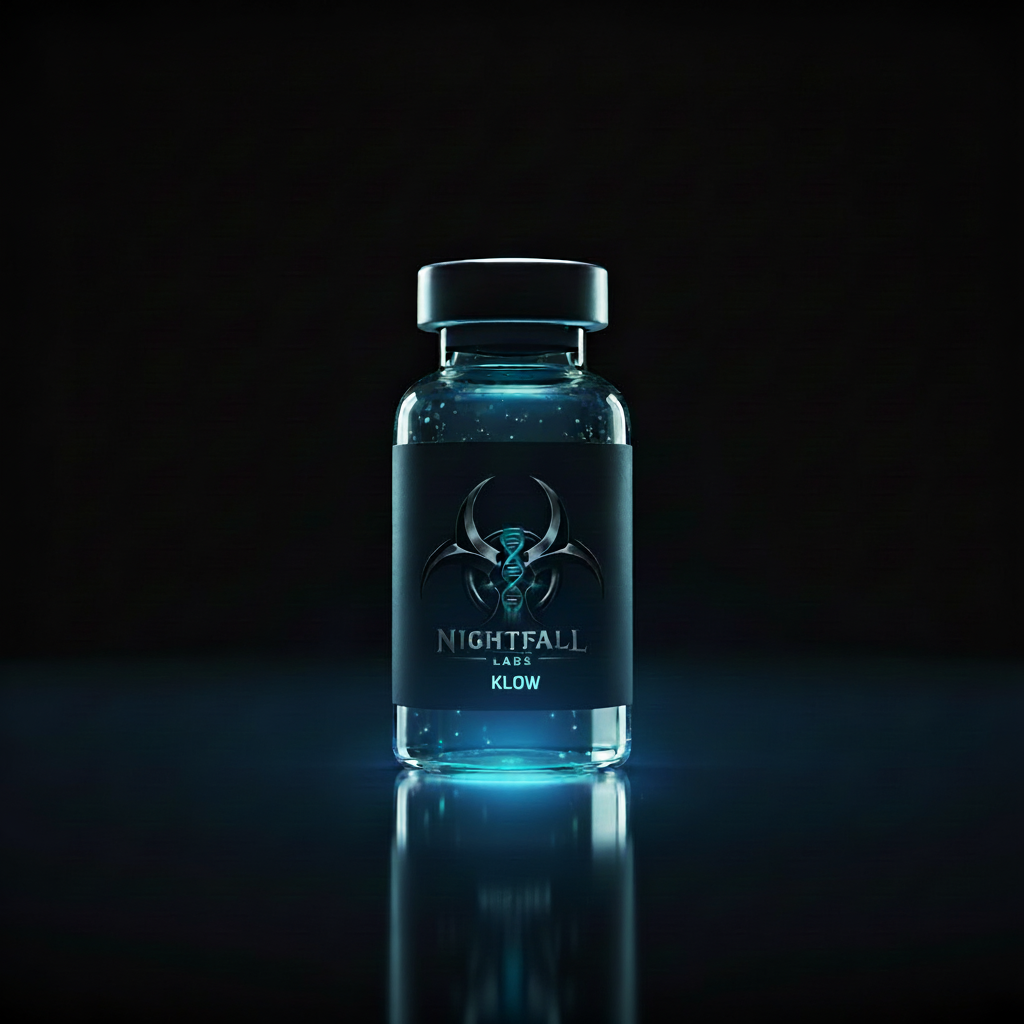 Nightfall Labs KLOW Vial