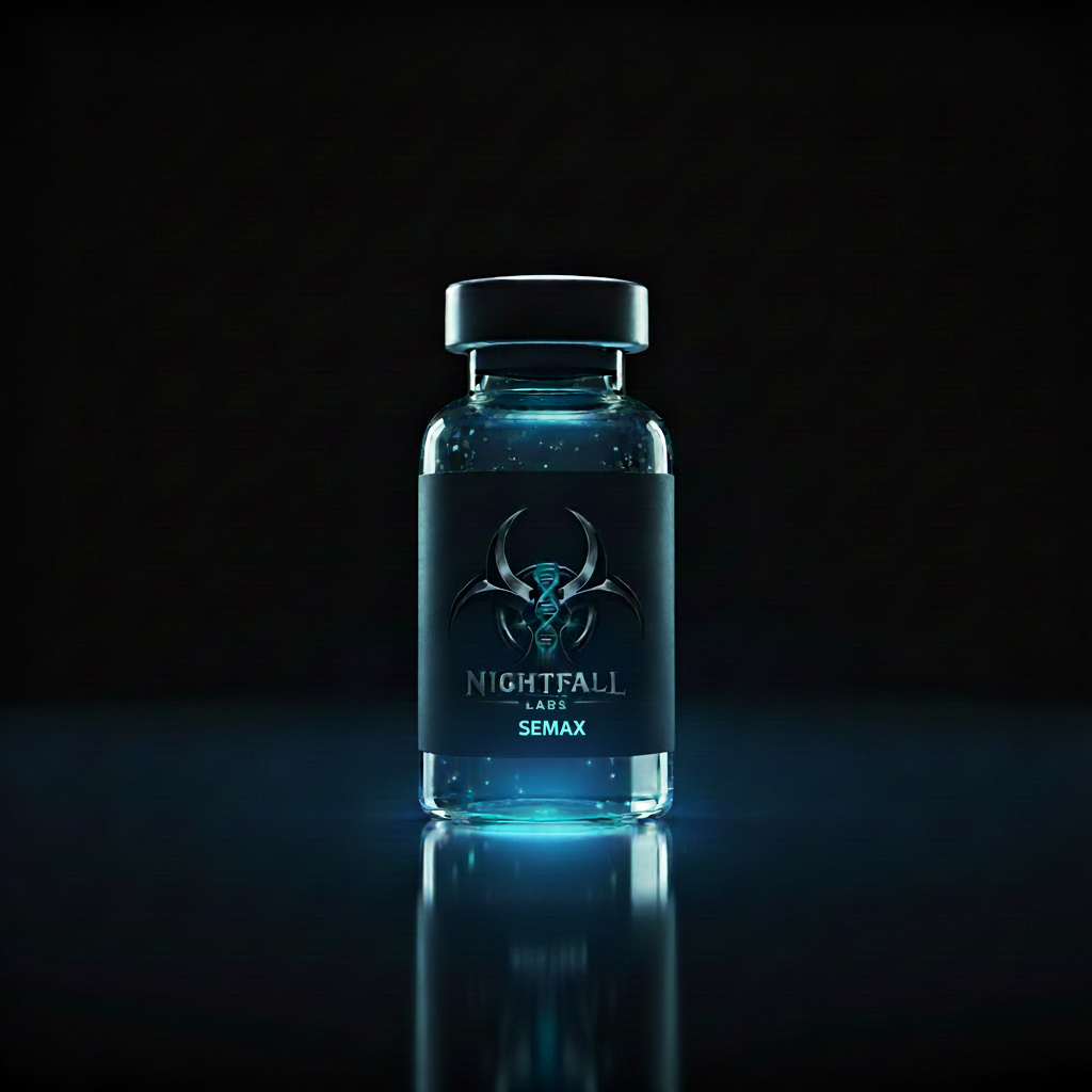 Nightfall Labs SEMAX Vial