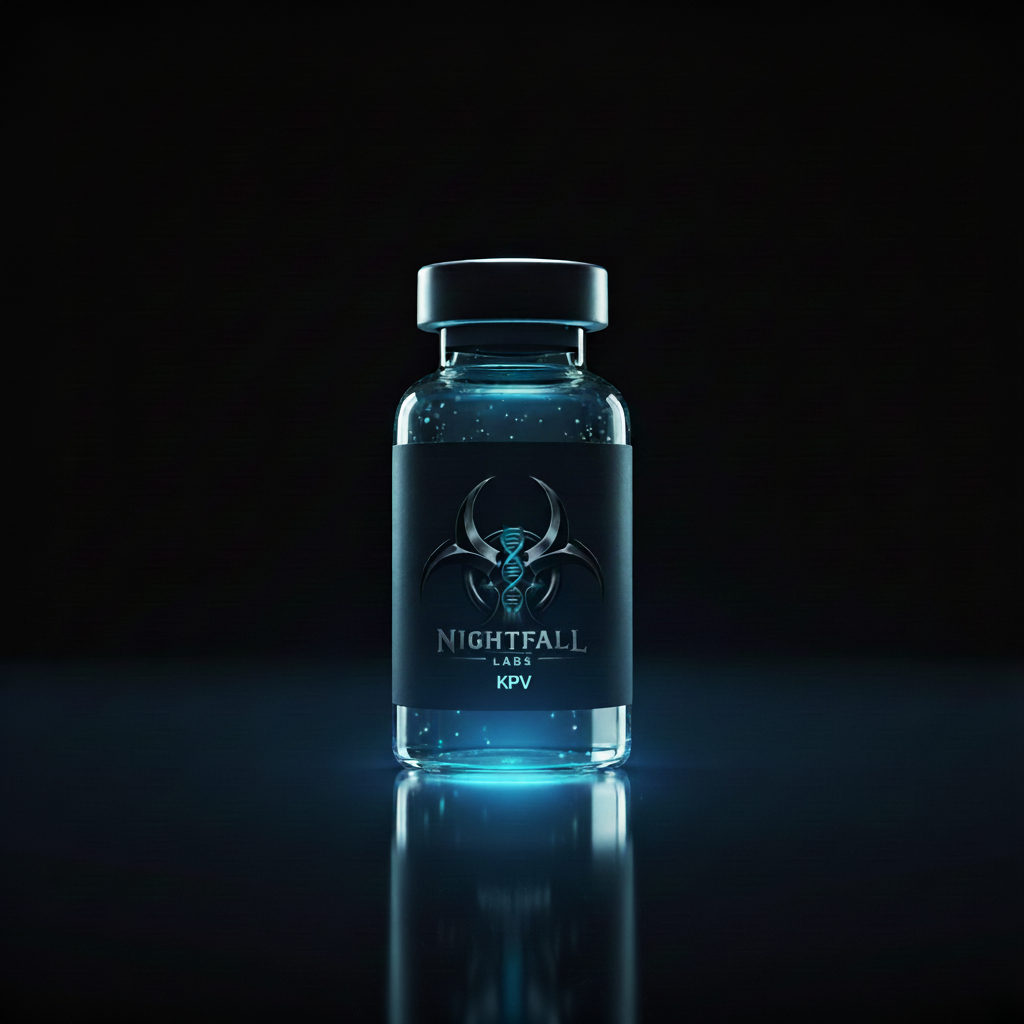 Nightfall Labs Vial - KPV