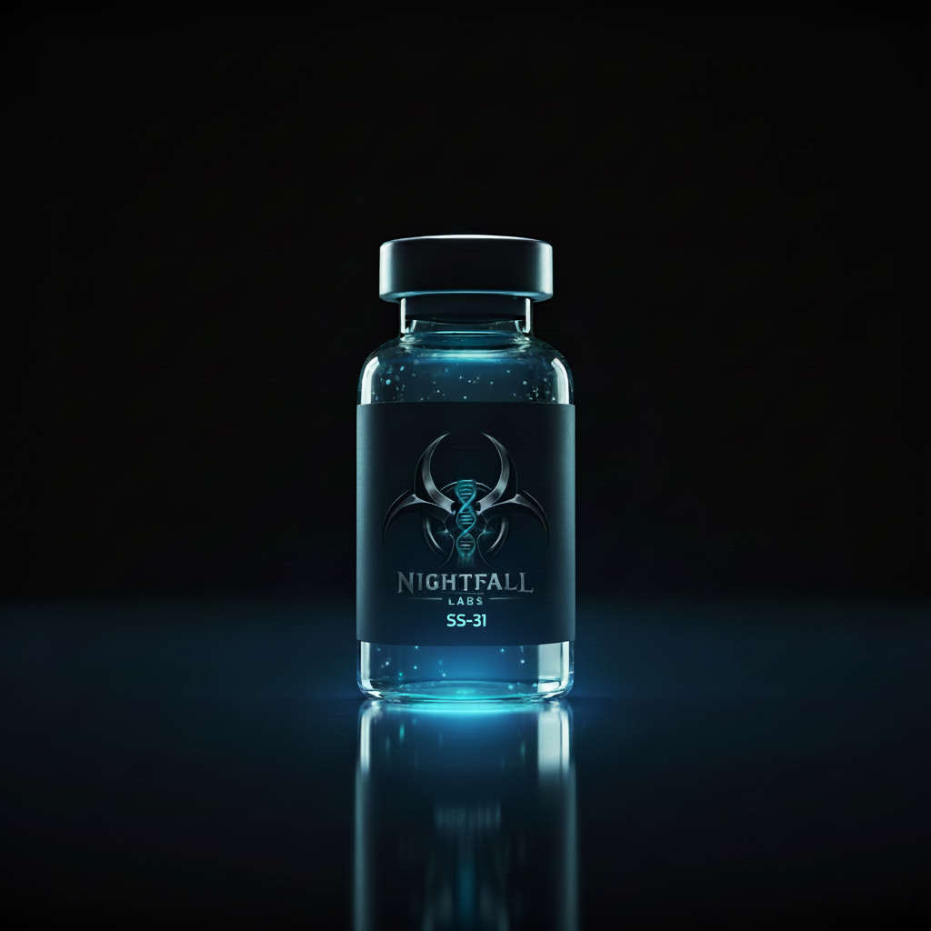 Nightfall Labs Vial - SS-31